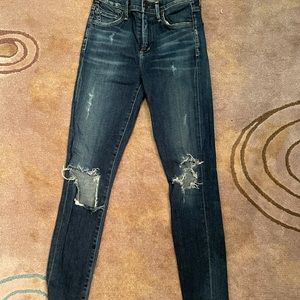 Citizens of humanity rocket skinny jeans